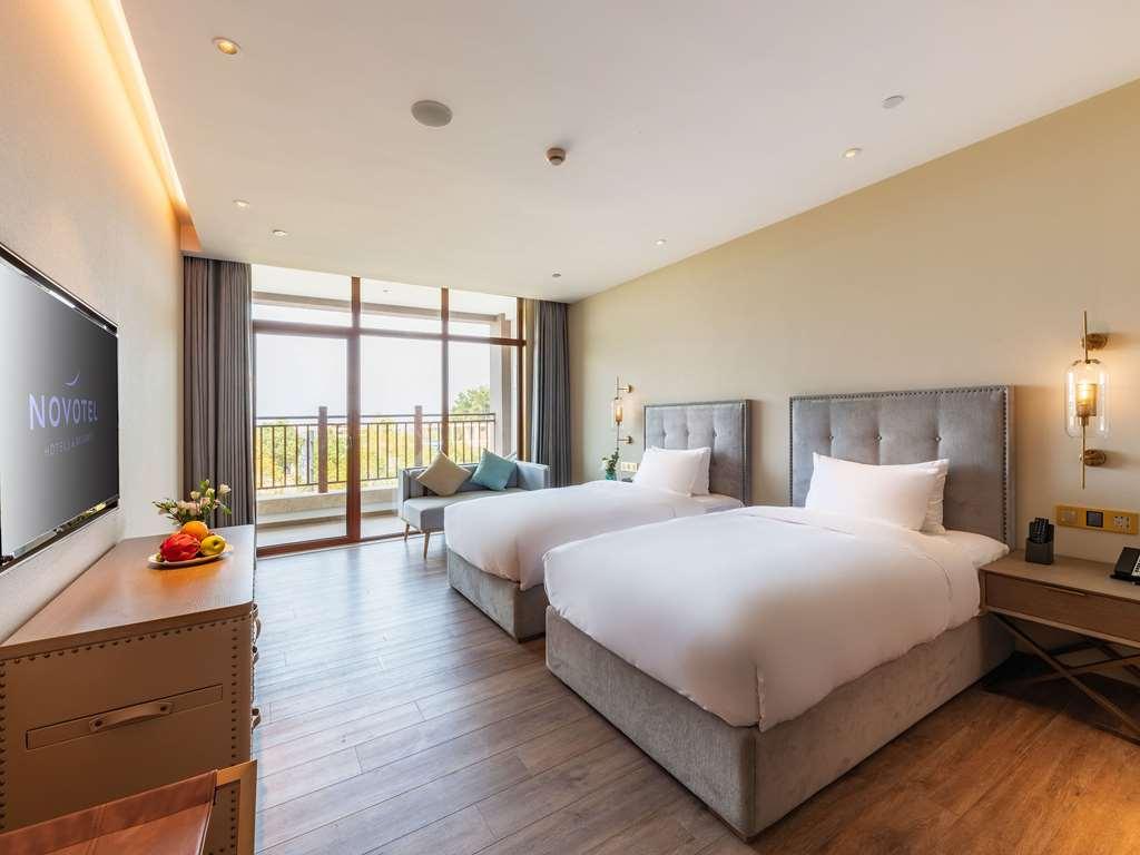Novotel Qiandao Lake Chun'an 部屋 写真