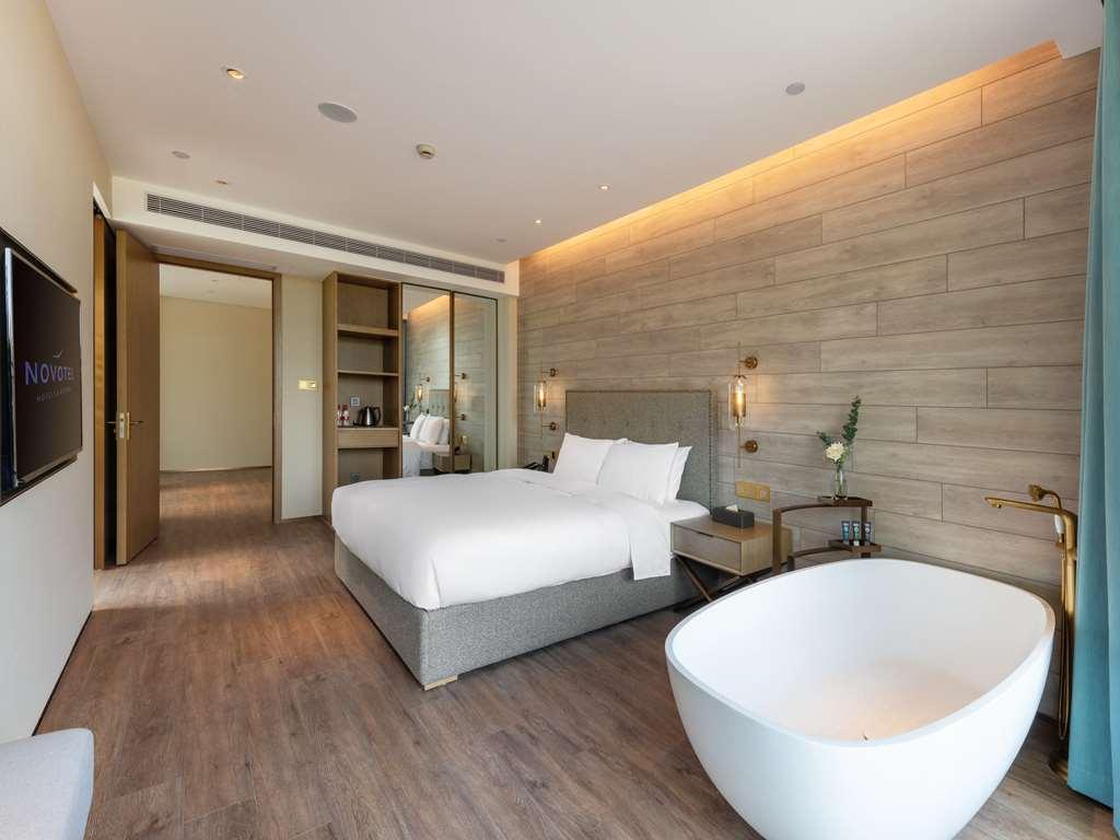 Novotel Qiandao Lake Chun'an 部屋 写真