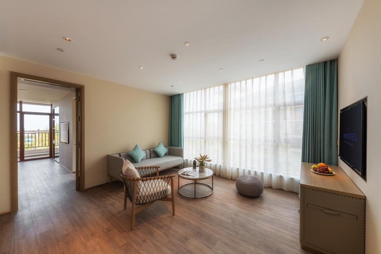 Novotel Qiandao Lake Chun'an エクステリア 写真