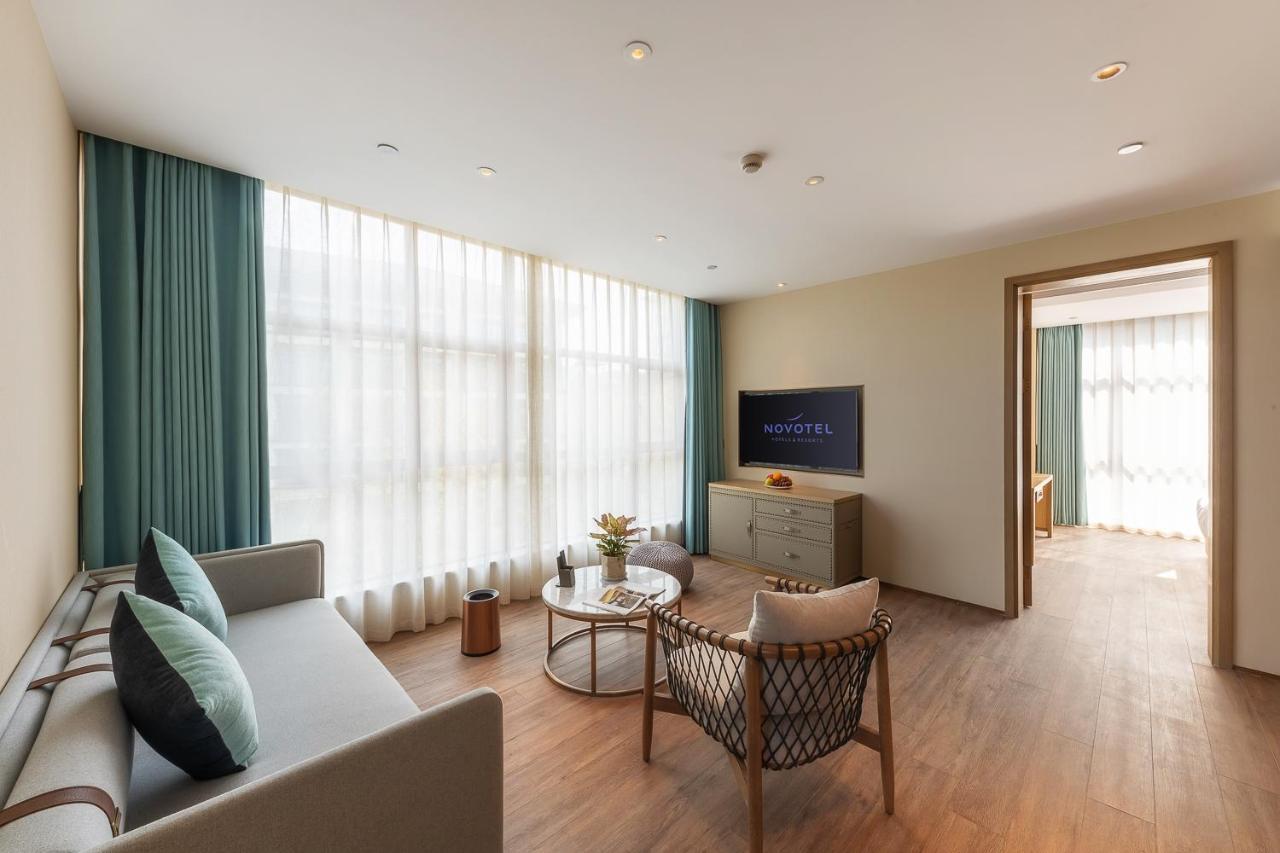 Novotel Qiandao Lake Chun'an エクステリア 写真