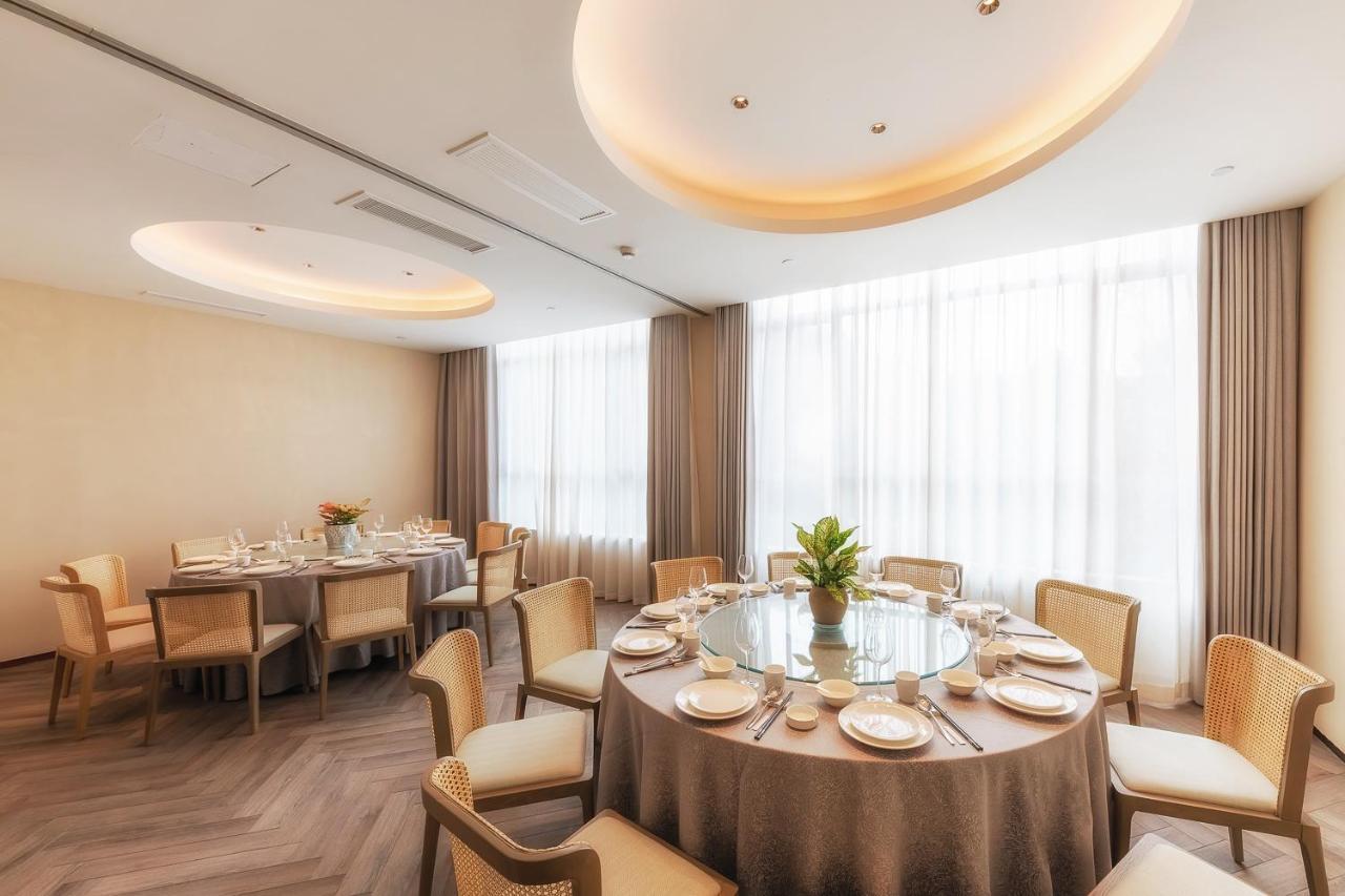 Novotel Qiandao Lake Chun'an エクステリア 写真